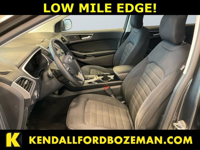 Used 2016 Ford Edge SEL w/ Class II Trailer Tow Package AWD/4WD image 9