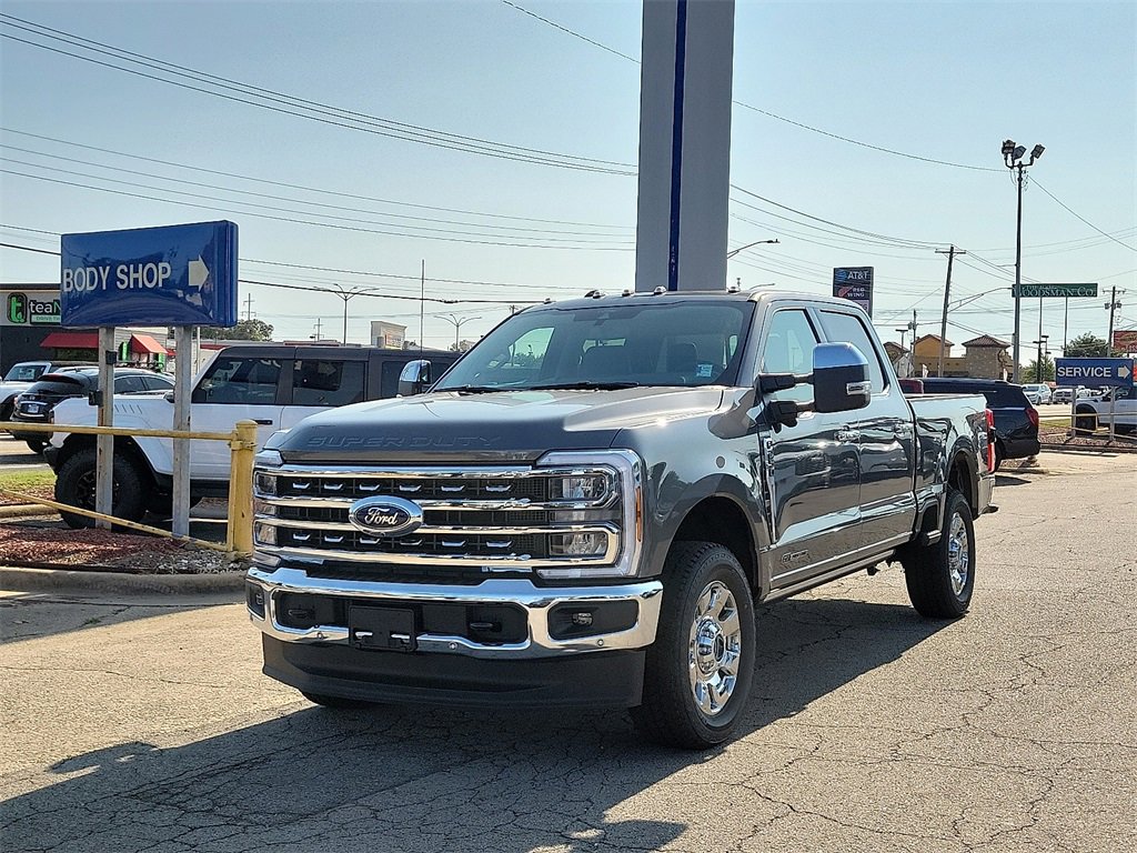 New 2026 Ford F250 Lariat image 2