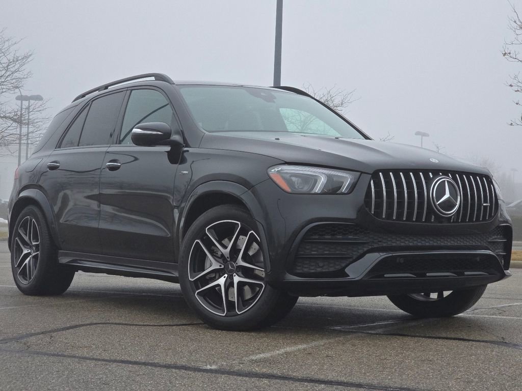 Used 2023 Mercedes-Benz GLE 53 AMG 4MATIC
