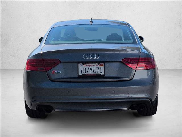 Used 2014 Audi S5 Premium Plus image 7