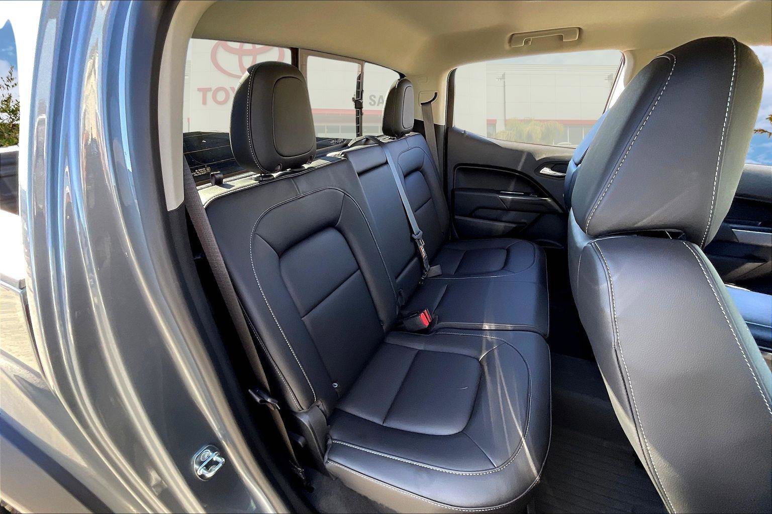 Used 2022 Chevrolet Colorado ZR2 w/ Colorado ZR2 Bison Edition image 26