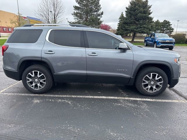Used 2020 GMC Acadia SLE w/ Driver Convenience Package AWD/4WD image 11