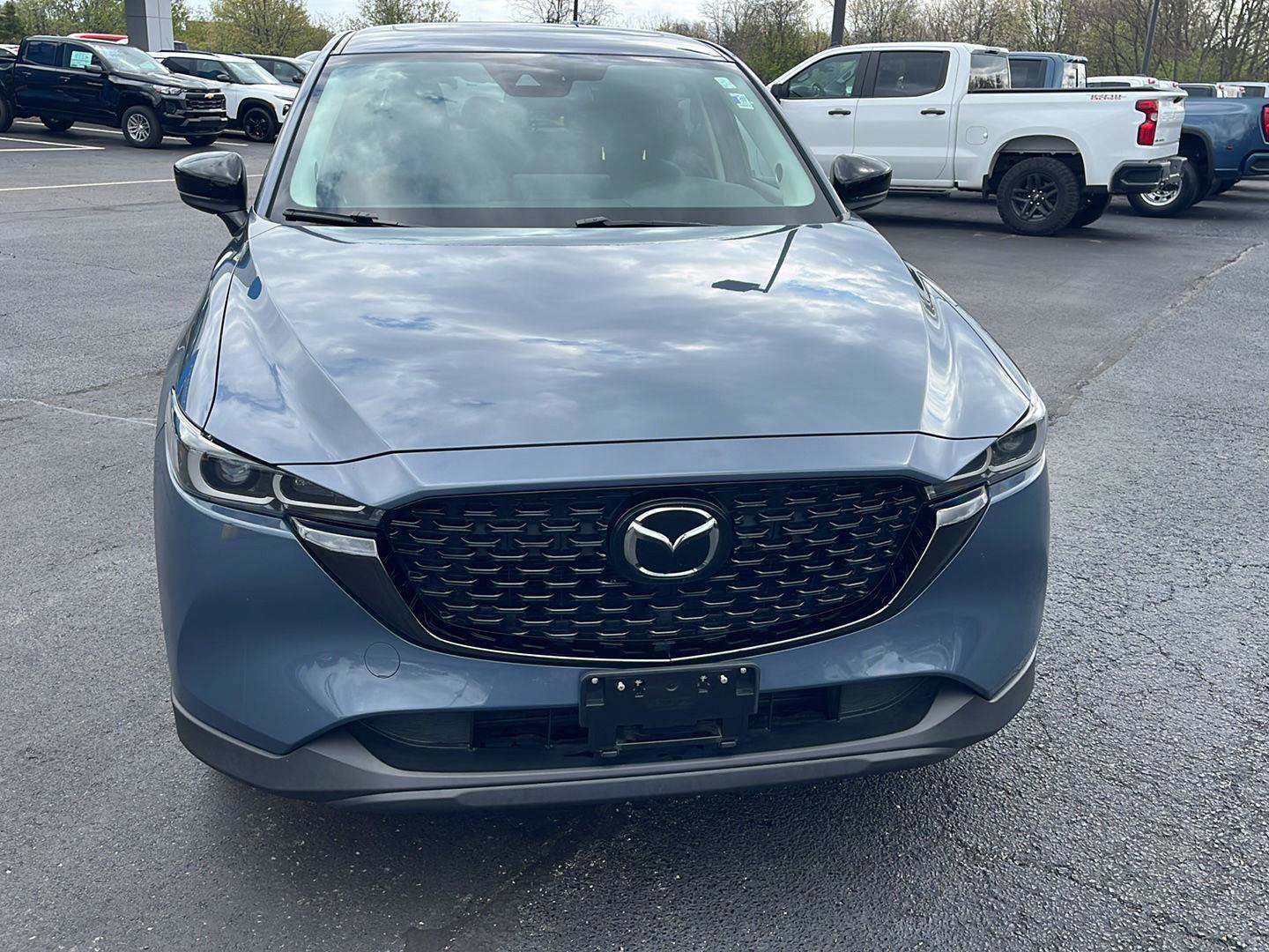 Used 2023 MAZDA CX-5 Carbon Edition AWD/4WD image 8
