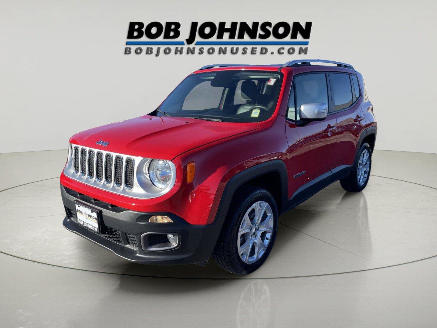 Used 2015 Jeep Renegade Limited AWD/4WD image 4