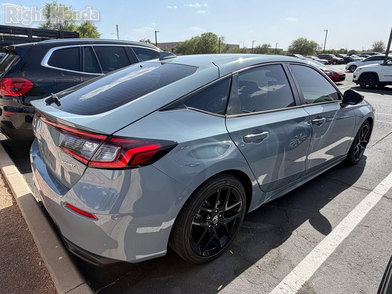 Used 2023 Honda Civic Sport image 4
