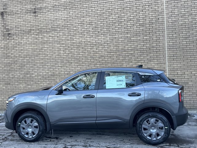 New 2026 Nissan Kicks S image 25