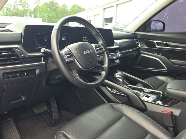 Used 2024 Kia Telluride S w/ S Sunroof Package FWD image 23