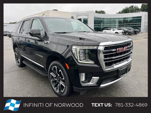 Used 2023 GMC Yukon SLT AWD/4WD image 1