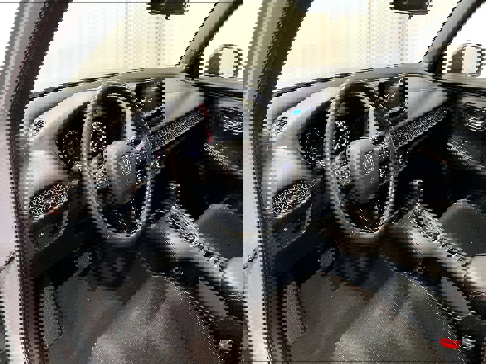 Used 2024 Honda HR-V Sport image 8