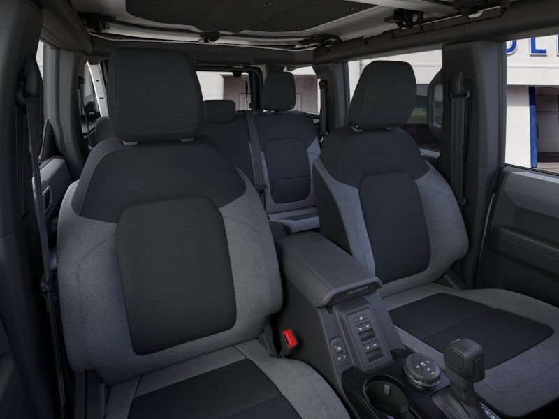 New 2026 Ford Bronco Big Bend AWD/4WD image 11