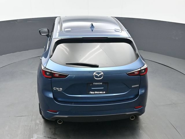 Certified 2024 MAZDA CX-5 AWD 2.5 S w/ Premium Package image 38
