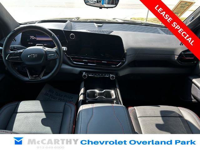 New 2025 Chevrolet Silverado EV RST image 22