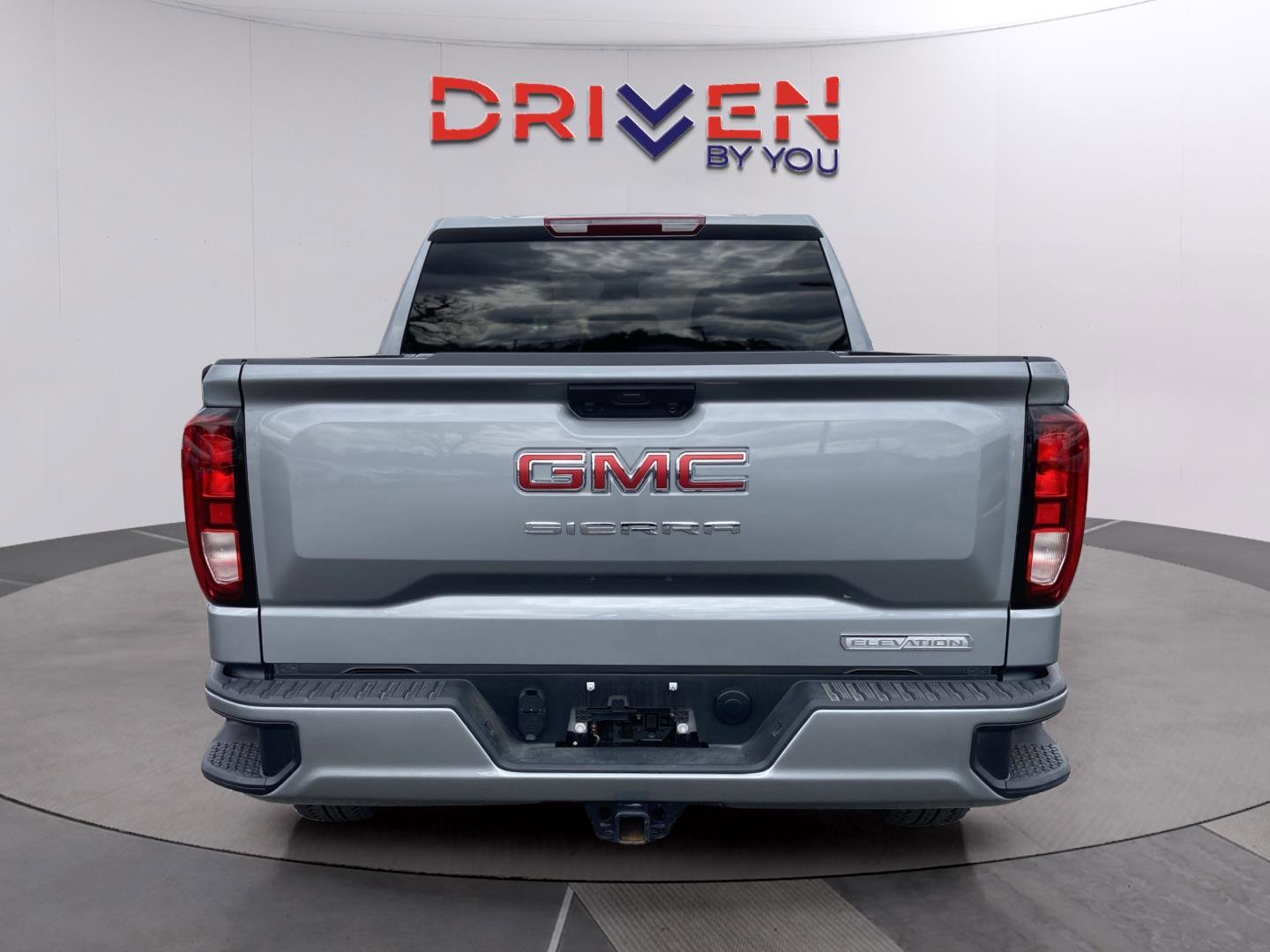 New 2026 GMC Sierra 1500 Elevation AWD/4WD image 4