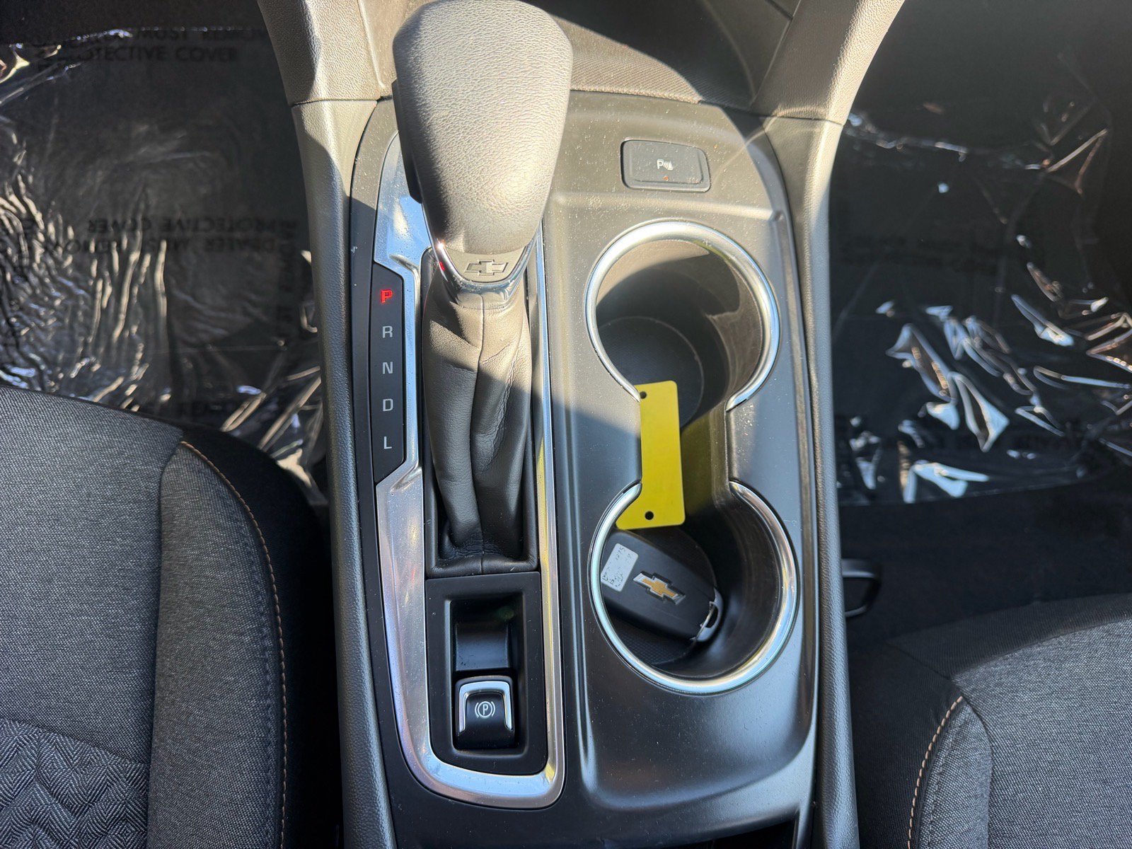 Used 2024 Chevrolet Equinox LT w/ LPO, Floor Liner Package FWD image 31