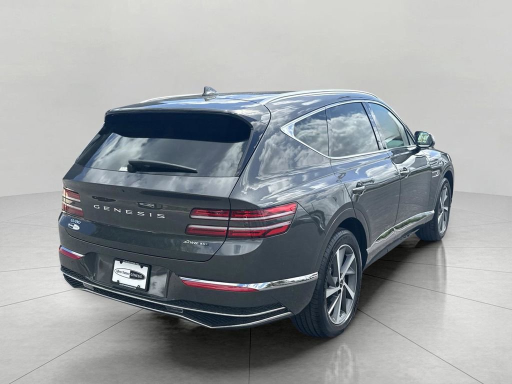 New 2026 Genesis GV80 3.5T Advanced AWD/4WD image 6