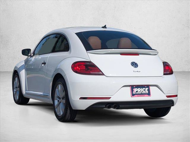 Used 2017 Volkswagen Beetle 1.8T Classic FWD image 8