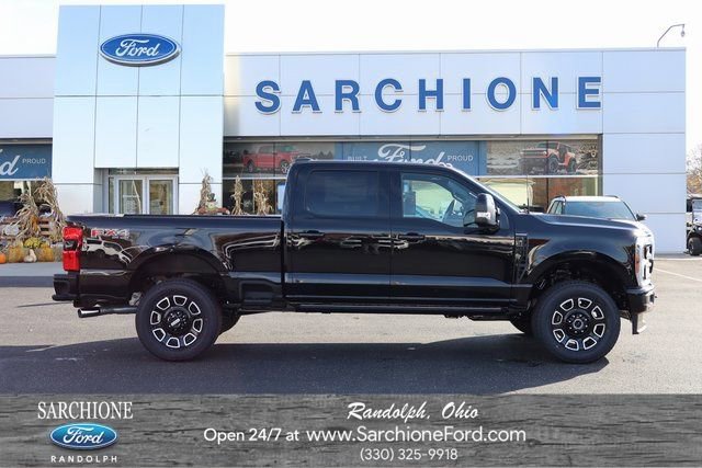 New 2026 Ford F350 Platinum w/ FX4 Off-Road Package image 1