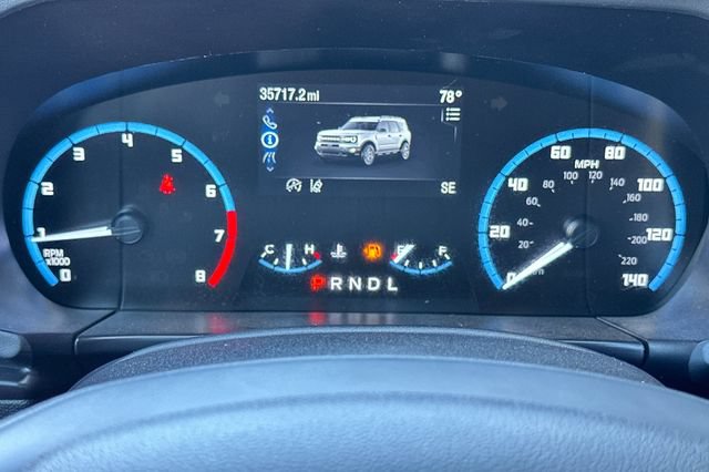 Used 2023 Ford Bronco Sport Big Bend w/ Convenience Package AWD/4WD image 29