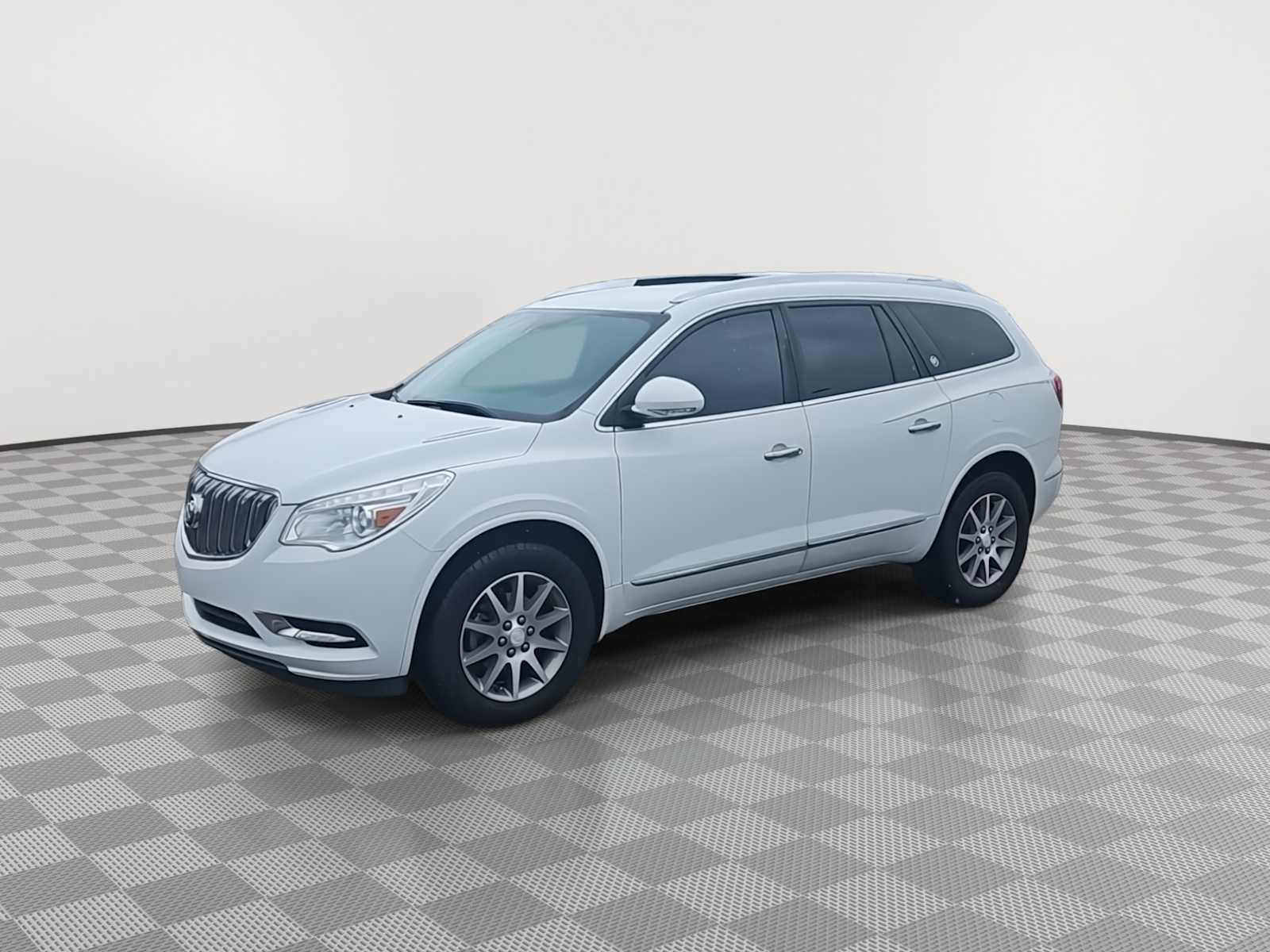 Used 2017 Buick Enclave Leather w/ Trailering Package FWD image 4