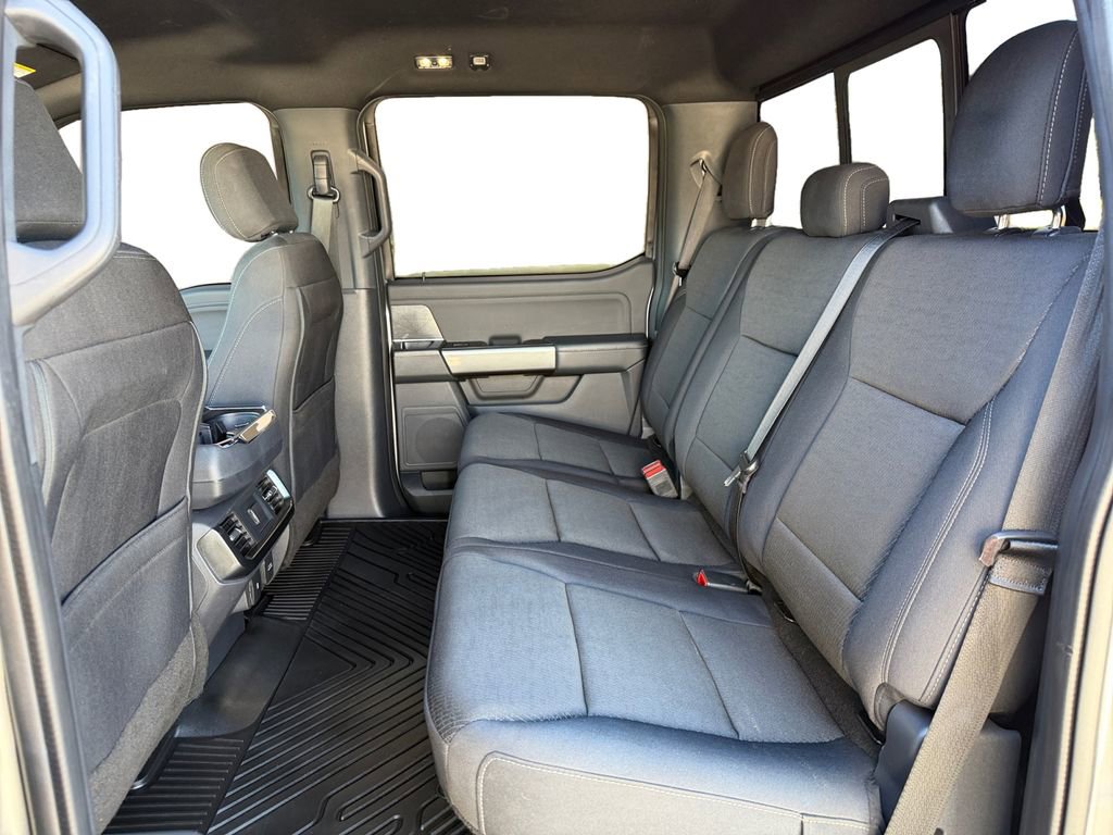 Used 2021 Ford F150 XLT w/ Equipment Group 302A High AWD/4WD image 19