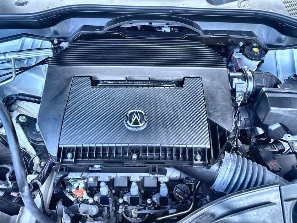 Used 2024 Acura MDX w/ Technology Package FWD image 12