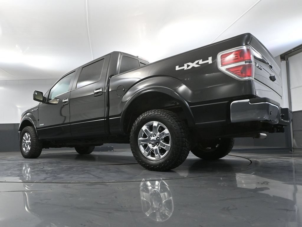 Used 2013 Ford F150 Lariat w/ Lariat Chrome Pkg AWD/4WD image 43