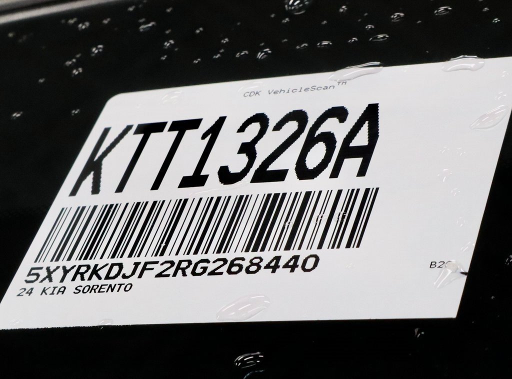 Used 2024 Kia Sorento SX image 38