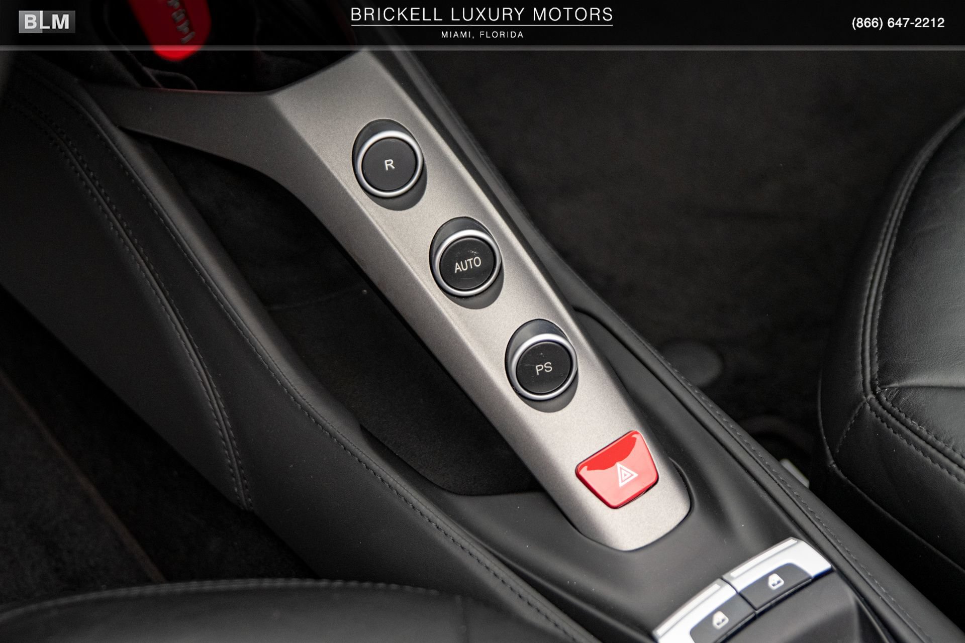 Used 2017 Ferrari 488 Spider RWD image 18