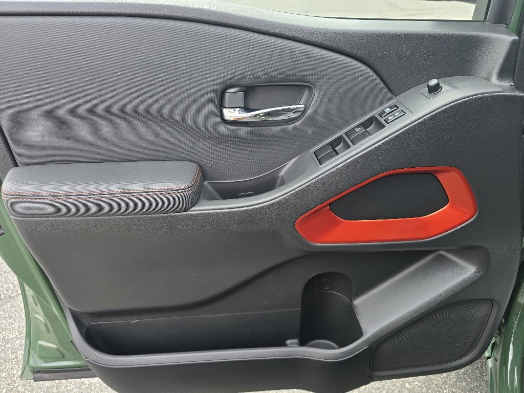 Used 2022 Nissan Frontier PRO-4X w/ Technology Package image 8