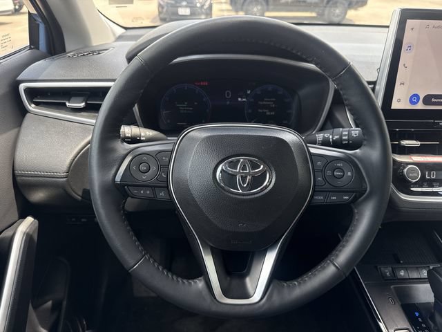 Certified 2026 Toyota Corolla Cross XLE AWD/4WD image 13