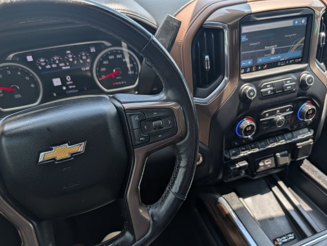 Used 2021 Chevrolet Silverado 1500 High Country w/ Technology Package AWD/4WD image 30