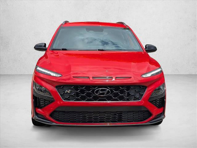 Used 2023 Hyundai Kona N w/ Cargo Package FWD image 3