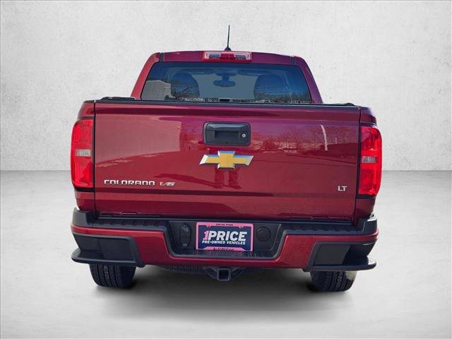 Used 2018 Chevrolet Colorado LT RWD image 4