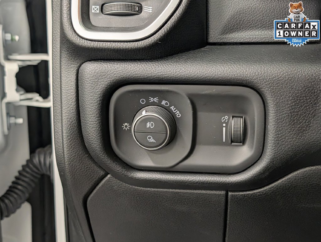 Used 2026 RAM 2500 Big Horn AWD/4WD image 23