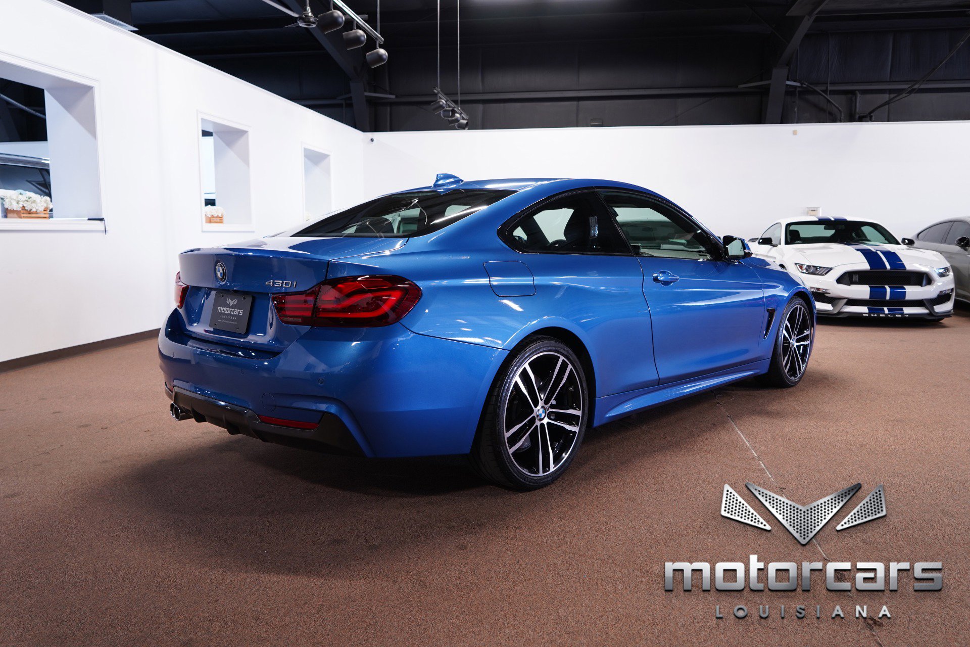 Used 2020 BMW 430i Coupe w/ M Sport Package image 7