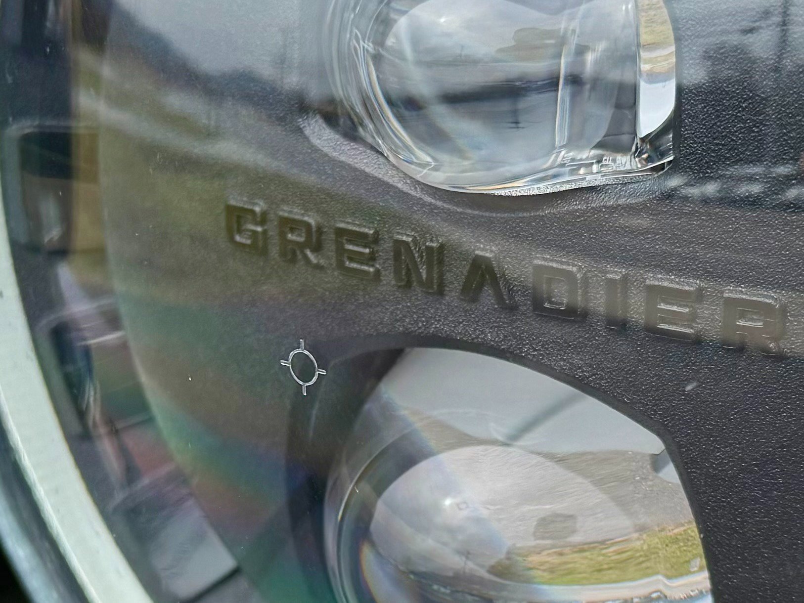 Used 2025 INEOS Grenadier image 51