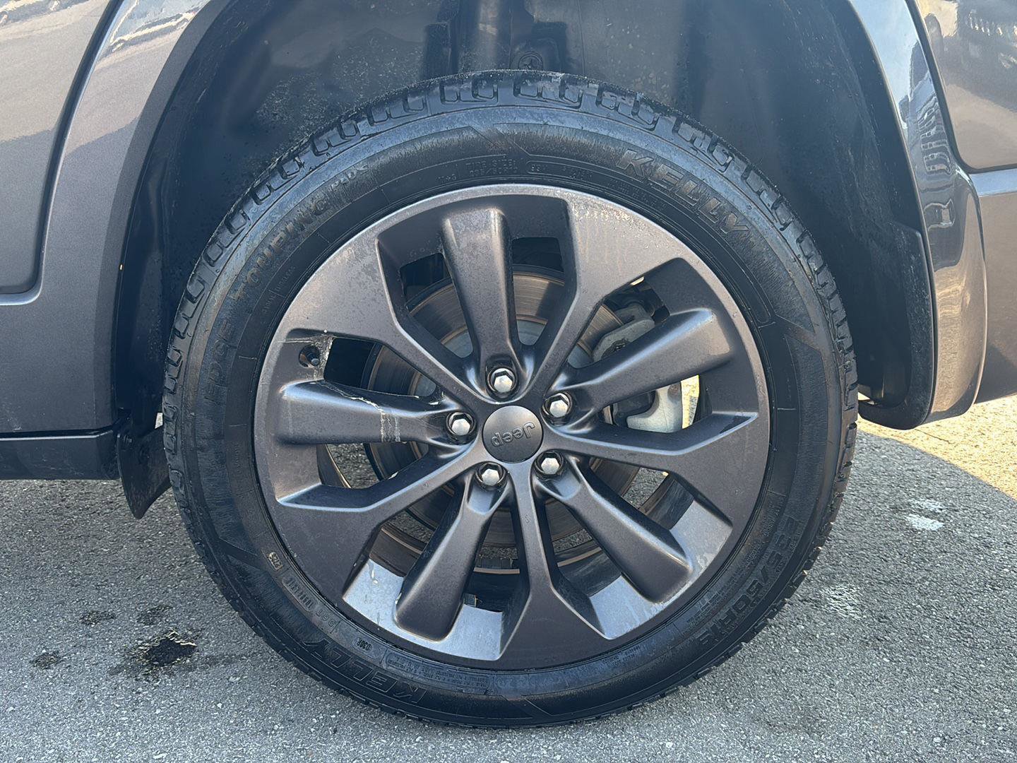 Used 2019 Jeep Cherokee High Altitude image 10