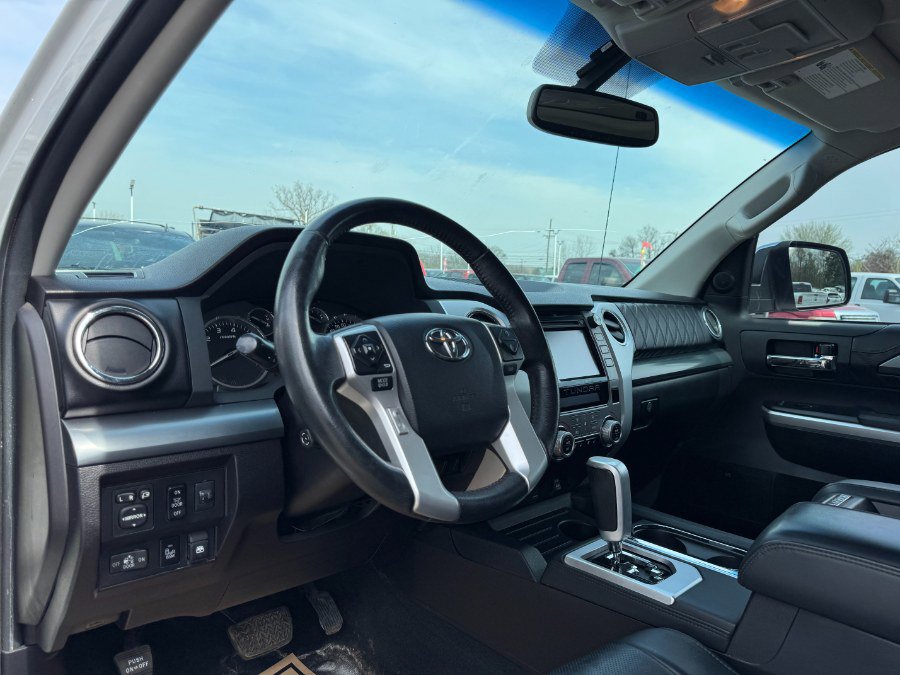 Used 2016 Toyota Tundra Platinum AWD/4WD image 14