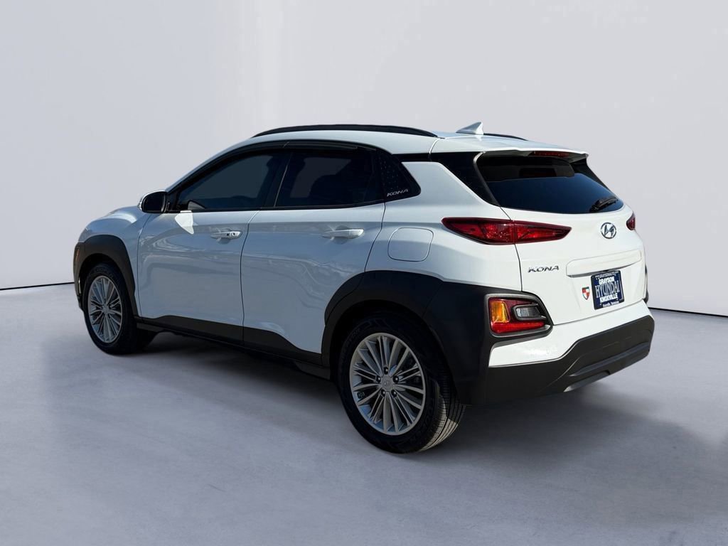 Used 2021 Hyundai Kona SEL Plus image 5