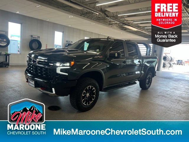 Certified 2026 Chevrolet Silverado 1500 ZR2 AWD/4WD video 1