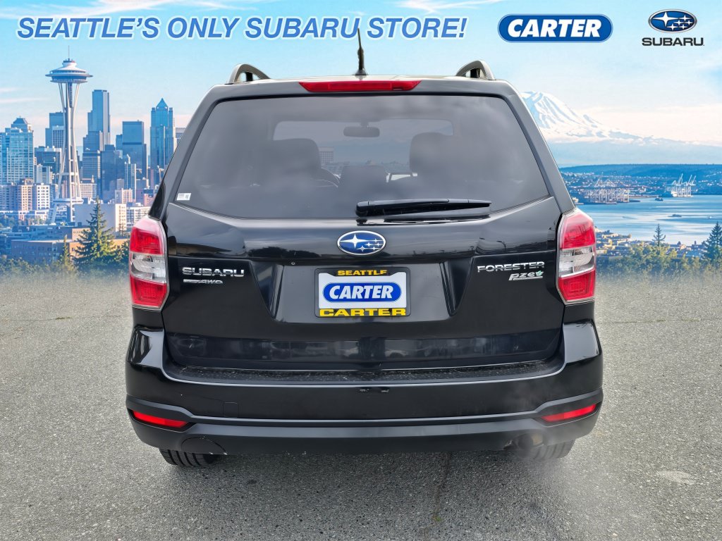 Used 2014 Subaru Forester 2.5i Premium w/ All-Weather Package AWD/4WD image 4