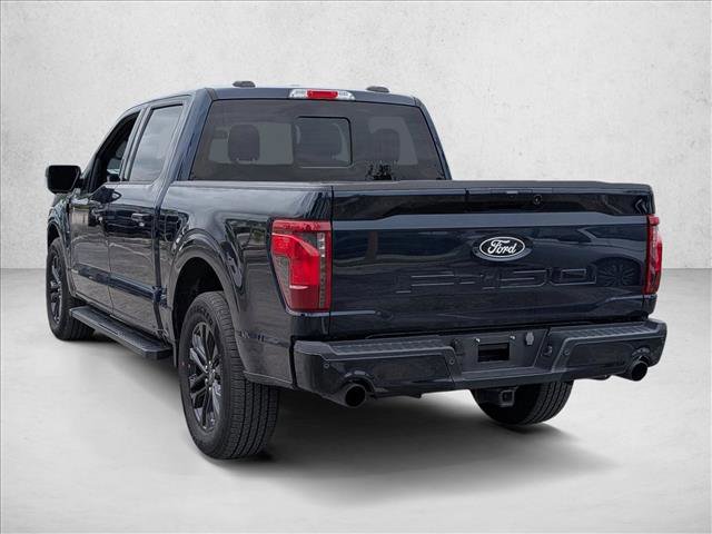 Used 2024 Ford F150 XLT w/ Equipment Group 302A MID RWD image 5