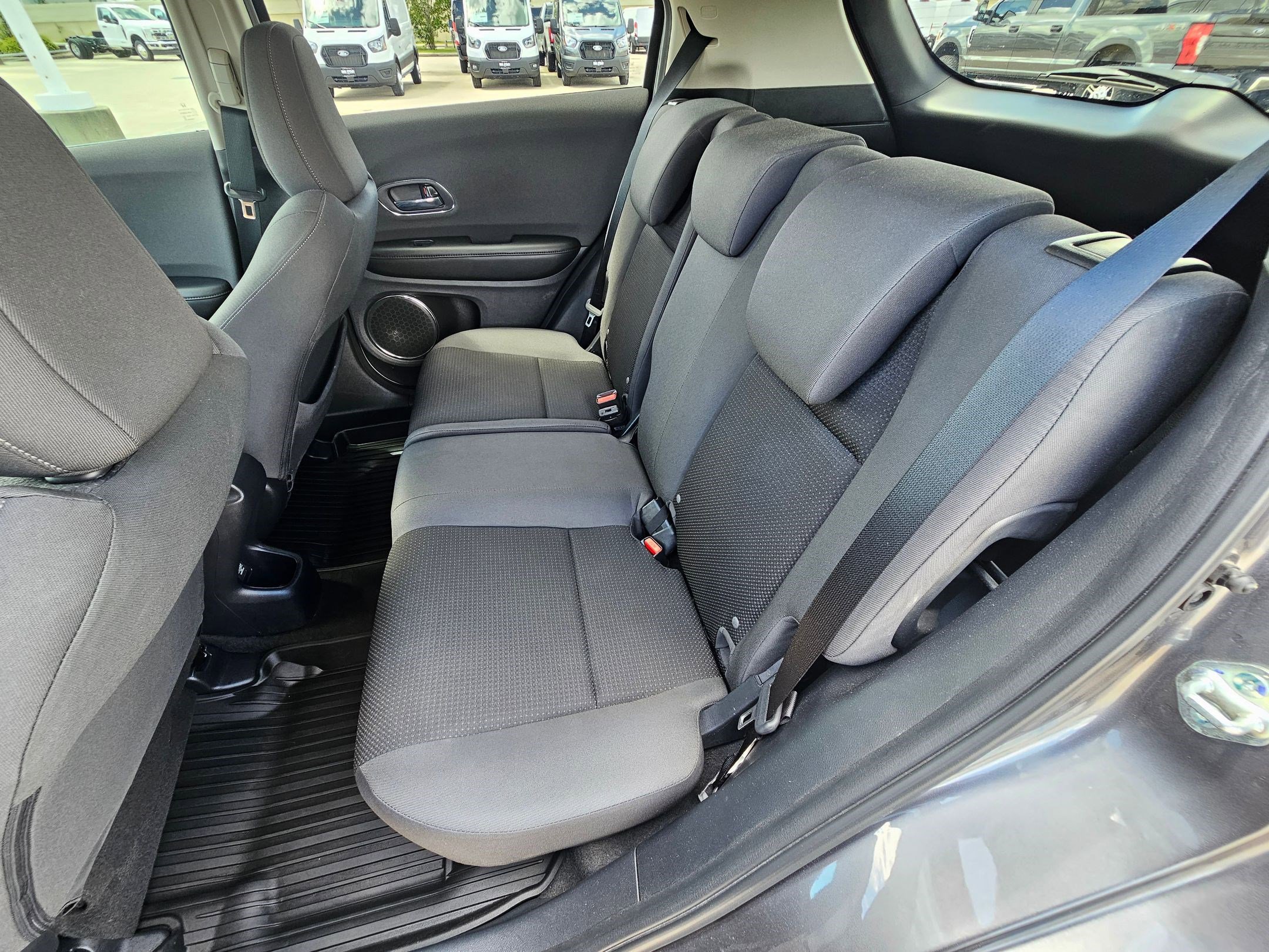 Used 2021 Honda HR-V EX image 26