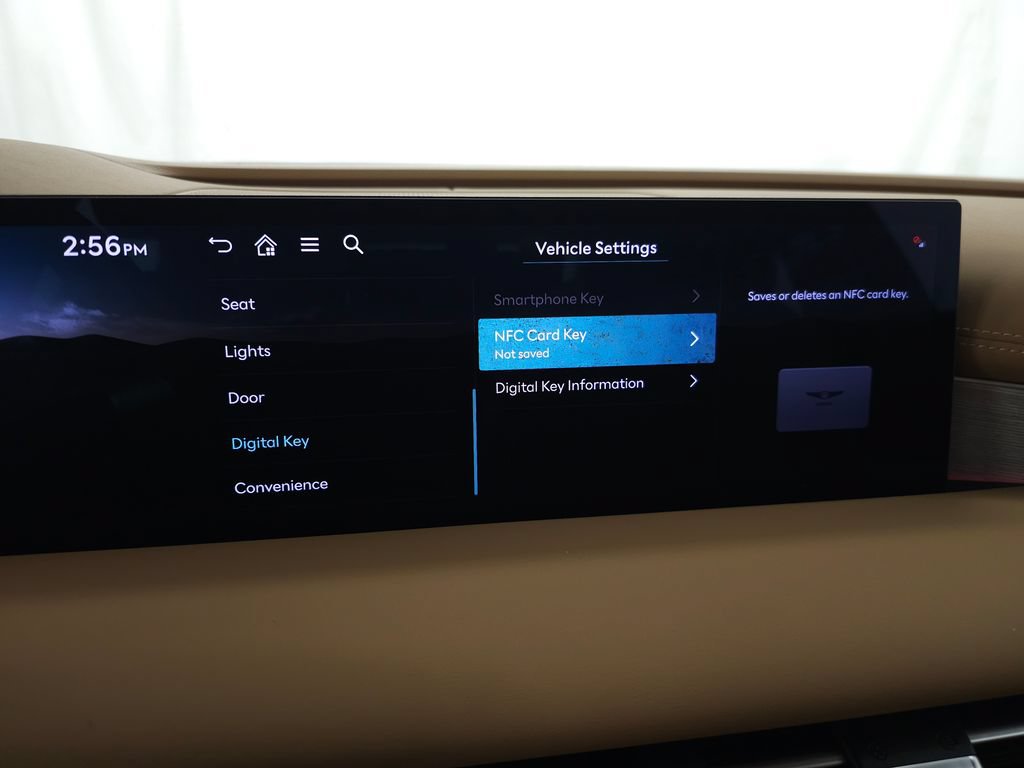 New 2026 Genesis G80 2.5T Advanced AWD/4WD image 22