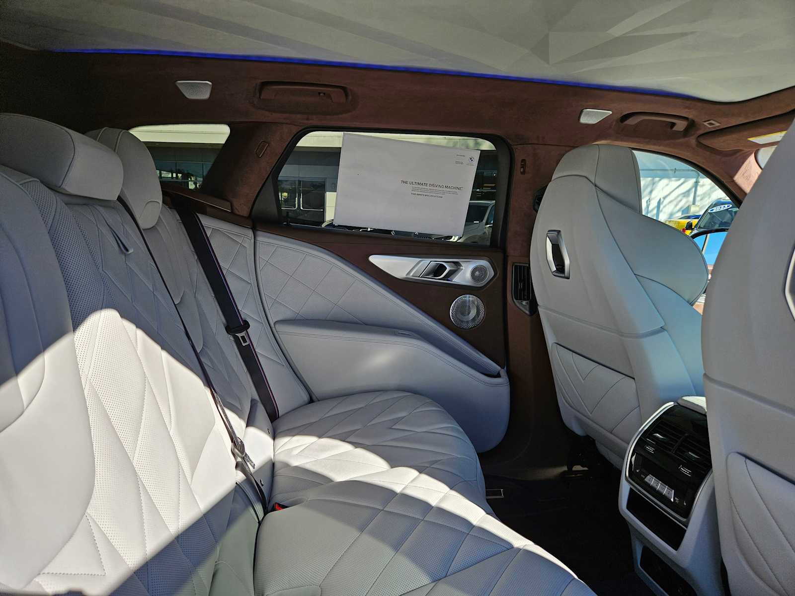 New 2026 BMW XM Label Red w/ M Driver's Package image 15