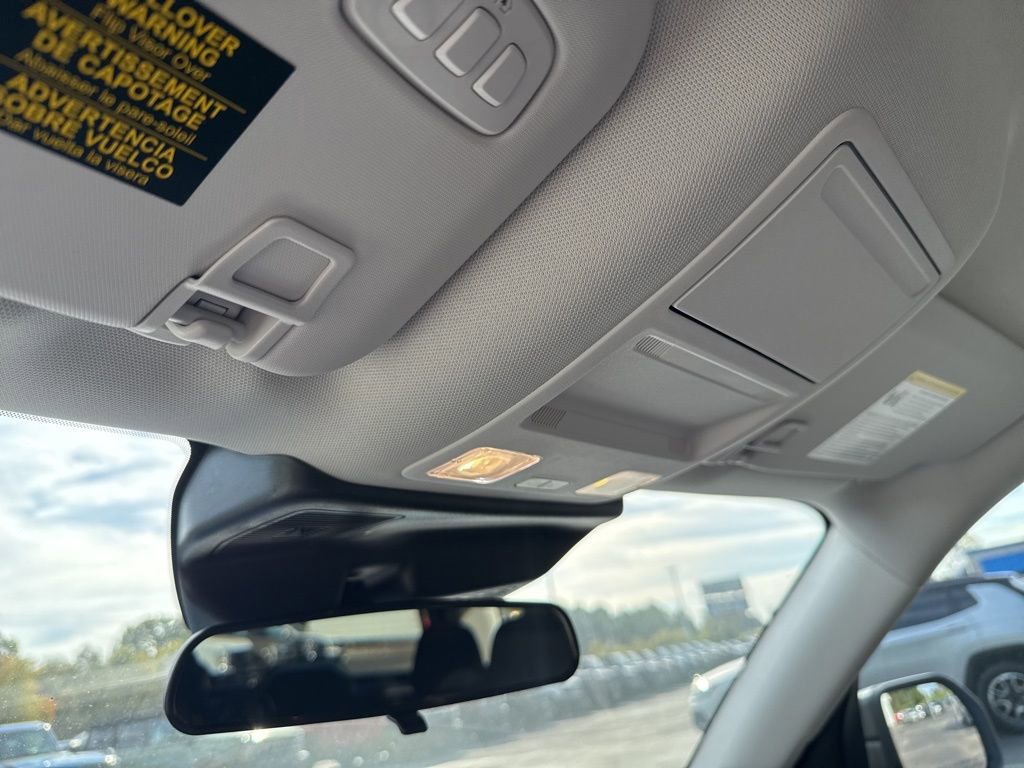 New 2025 Ford Bronco Sport Big Bend w/ Convenience Package image 31