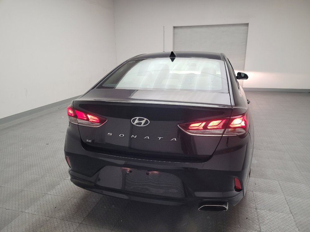 Used 2019 Hyundai Sonata SE image 7