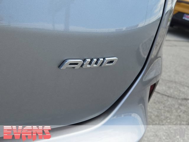 Used 2024 Ford Edge Titanium AWD/4WD image 3