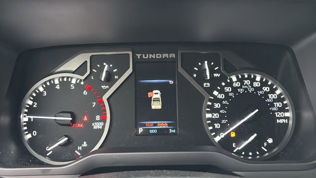 New 2026 Toyota Tundra SR5 image 16