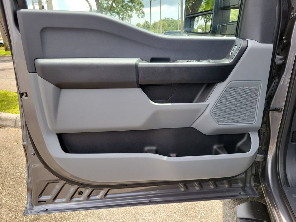 Certified 2025 Ford F350 XL w/ XL Driver Assist Package AWD/4WD image 17